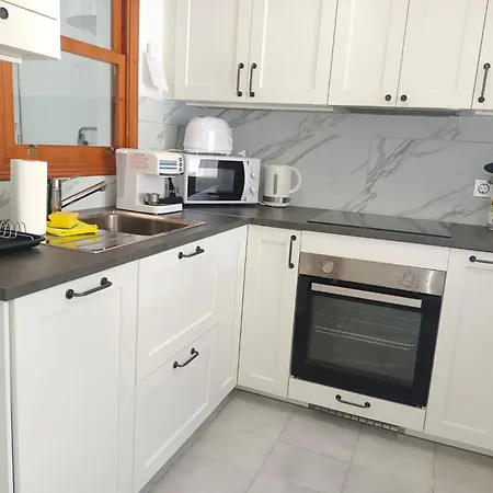 度假居 Charming In Torrevieja Near Natural Park