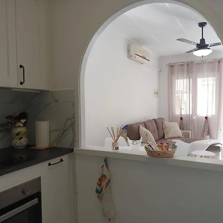 Charming In Torrevieja Near Natural Park