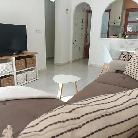 Nyaraló Charming Bungalow In Torrevieja Near La Mata Natural Park La Mata