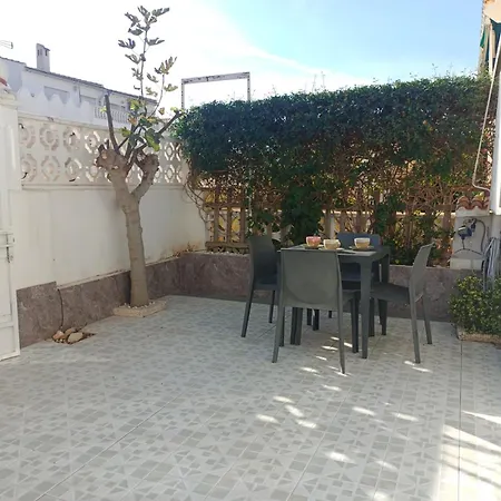 Charming Bungalow In Torrevieja Near La Mata Natural Park La Mata