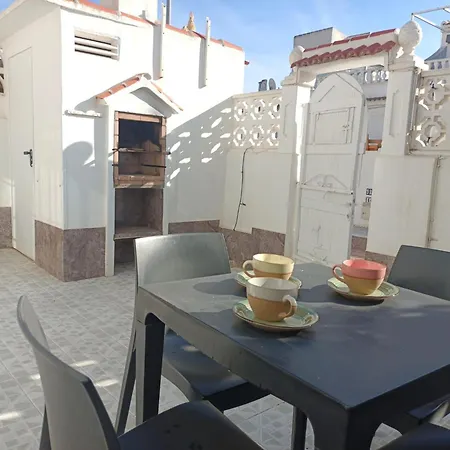 Nyaraló Charming Bungalow In Torrevieja Near La Mata Natural Park