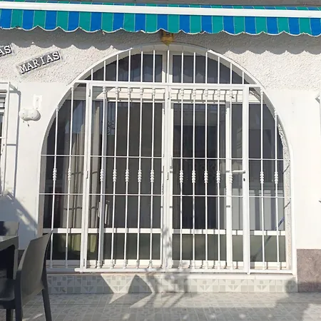 Charming In Torrevieja Near Natural Park